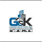 G & K Construction INC Logo