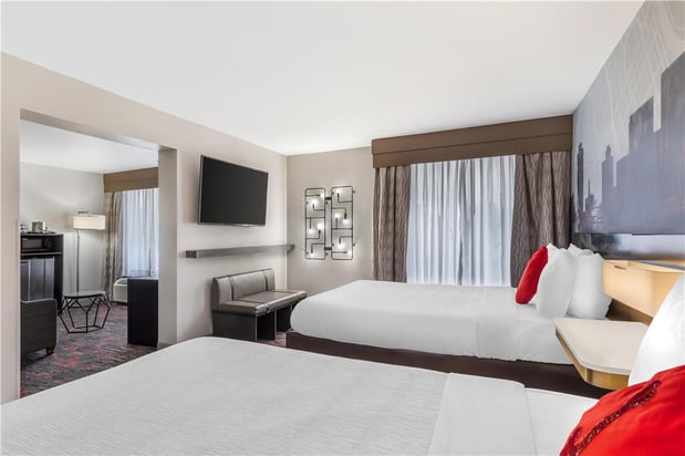 Images Best Western Plus Music Row