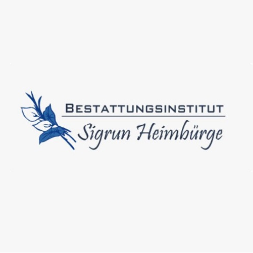Logo Bestattungsinstitut Sigrun Heimbürge