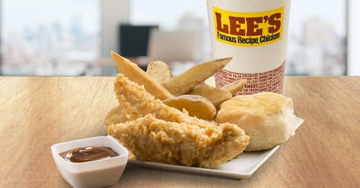 Lee’s Famous Recipe Chicken Photo