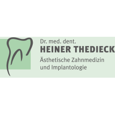 Zahnarztpraxis Dr. med. dent. Heiner Thedieck in Nordwalde - Logo