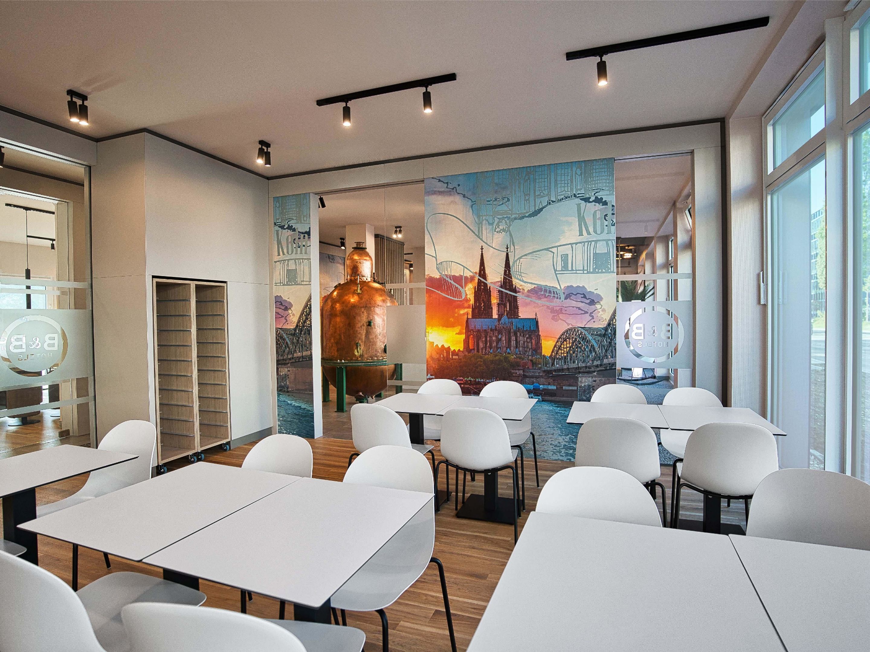 Bild 10 B&B HOTEL Köln-City in Köln
