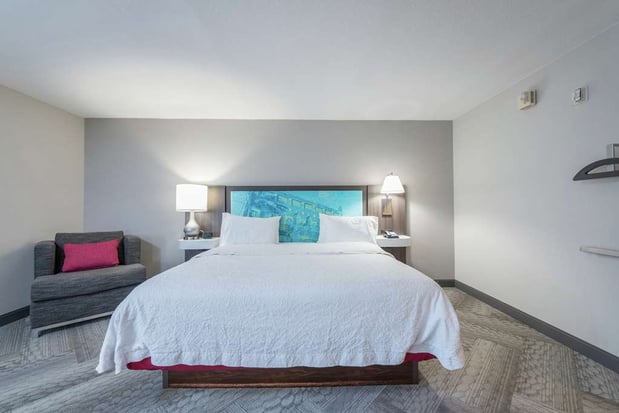 Images Hampton Inn Tampa-Veterans Expwy (Airport North)