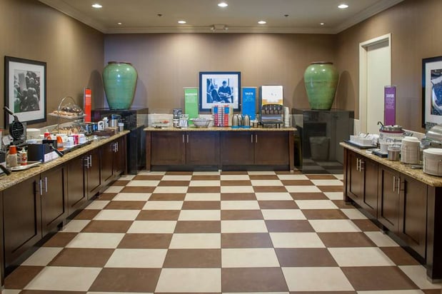 Images Hampton Inn & Suites New Orleans-Elmwood/Clearview Parkway Area