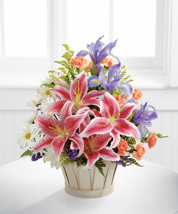 Images Mae's Flower Shop