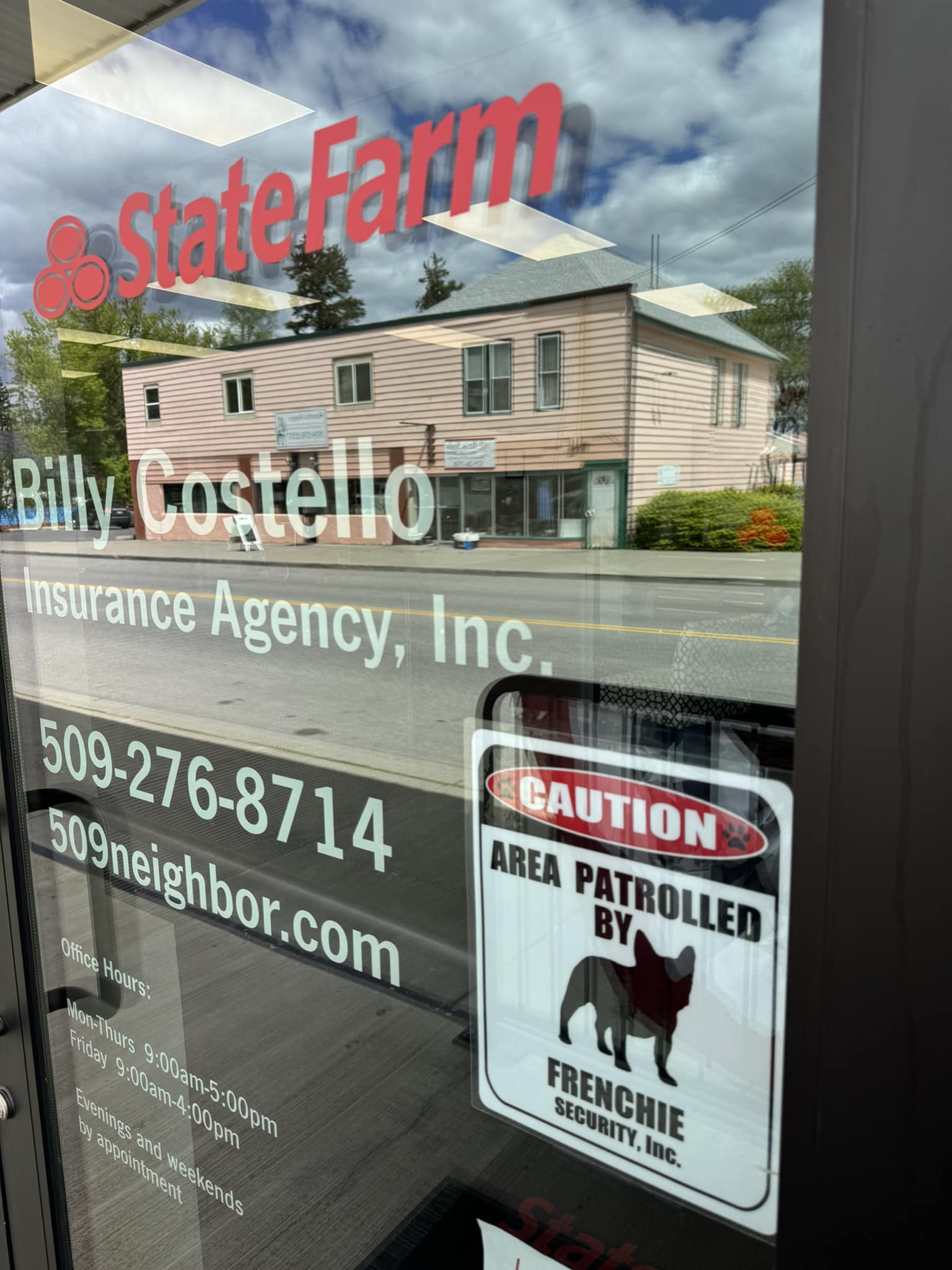 Just a heads up… we’ve upgraded our cameras and hired a new security team for the office!
You’ve been warned! ????????