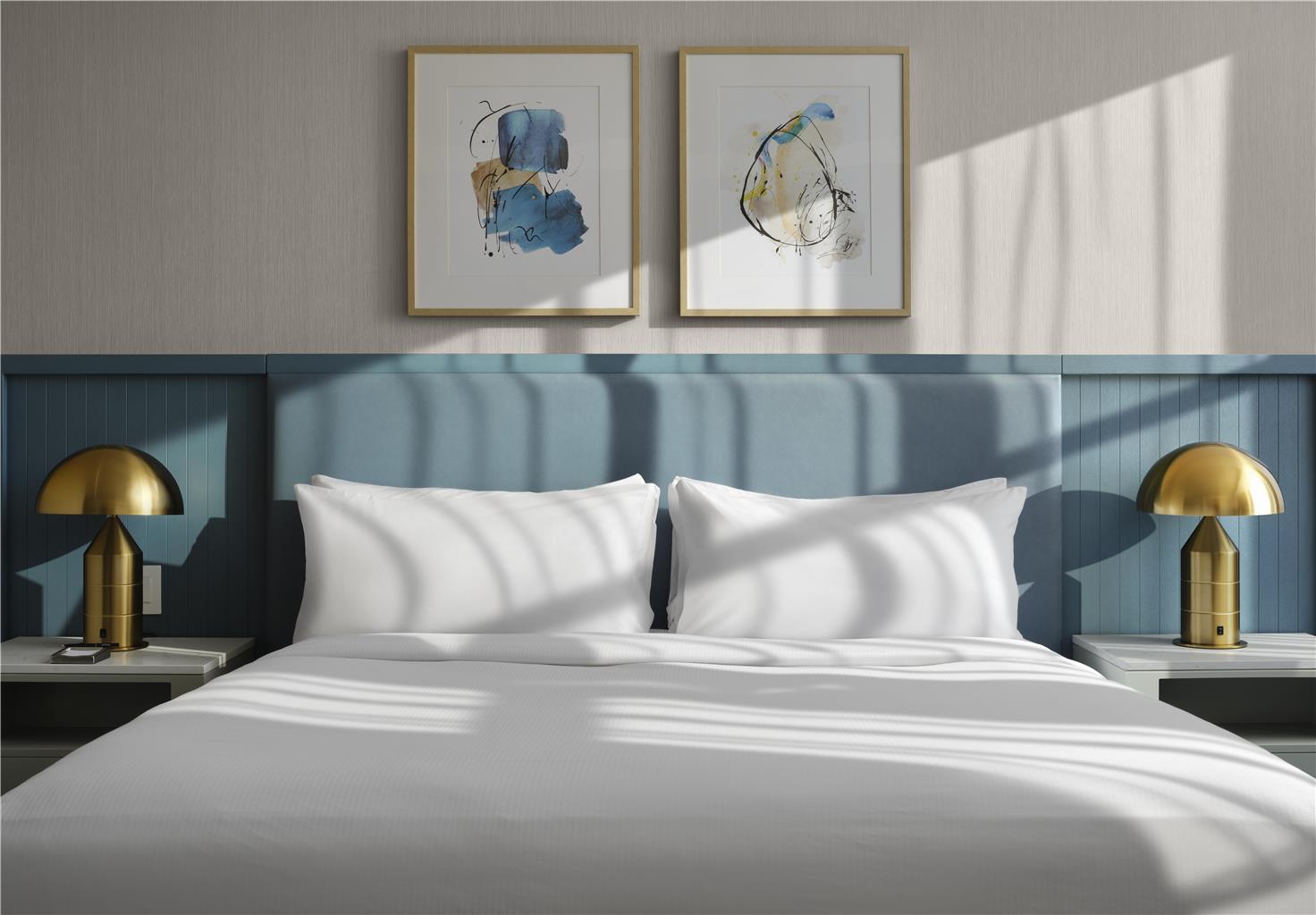 Guest room 