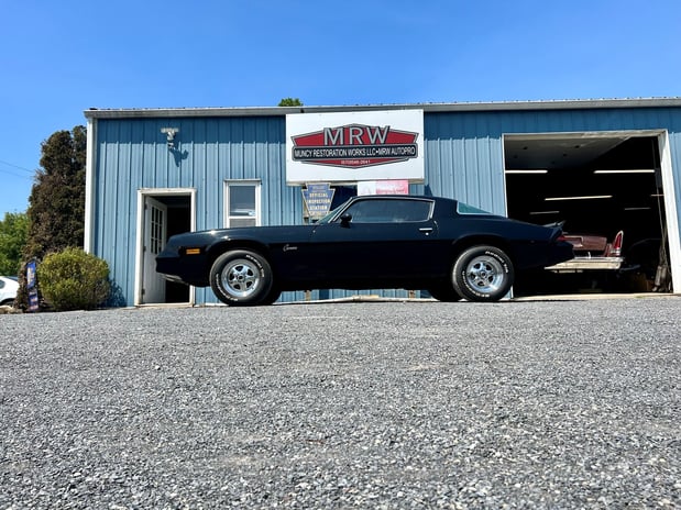 Images MRW Auto Pro Division of Muncy Restoration Works