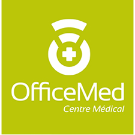 OfficeMed I Centre Pédiatrique de Meyrin Logo