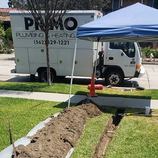 Images Primo Plumbing & Heating