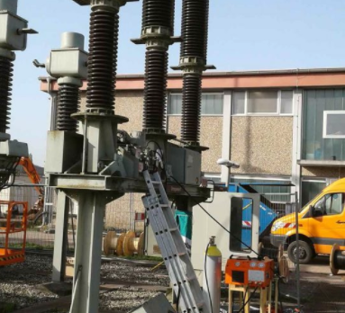 AC/DC Elektrotechnik GmbH, In den Fahrgärten 24-26 in Waldsee