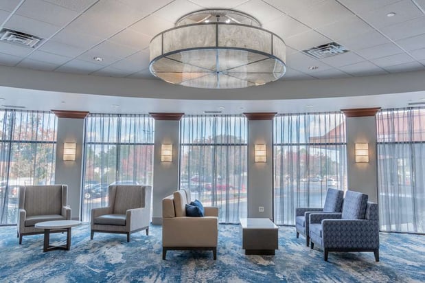 Images DoubleTree by Hilton Hotel New Bern Riverfront