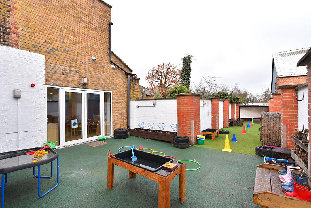 Bright Horizons North Sheen Day Nursery and Preschool London 03332 304426