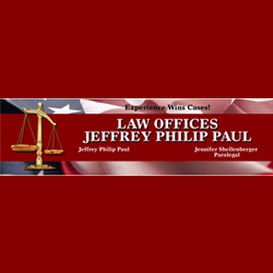 Paul Jeffrey Philip Attorney Logo