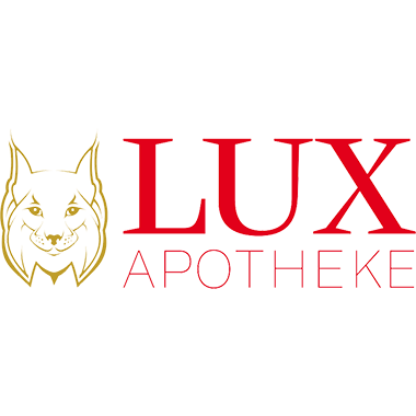 Logo Logo der Lux-Apotheke Leipzig