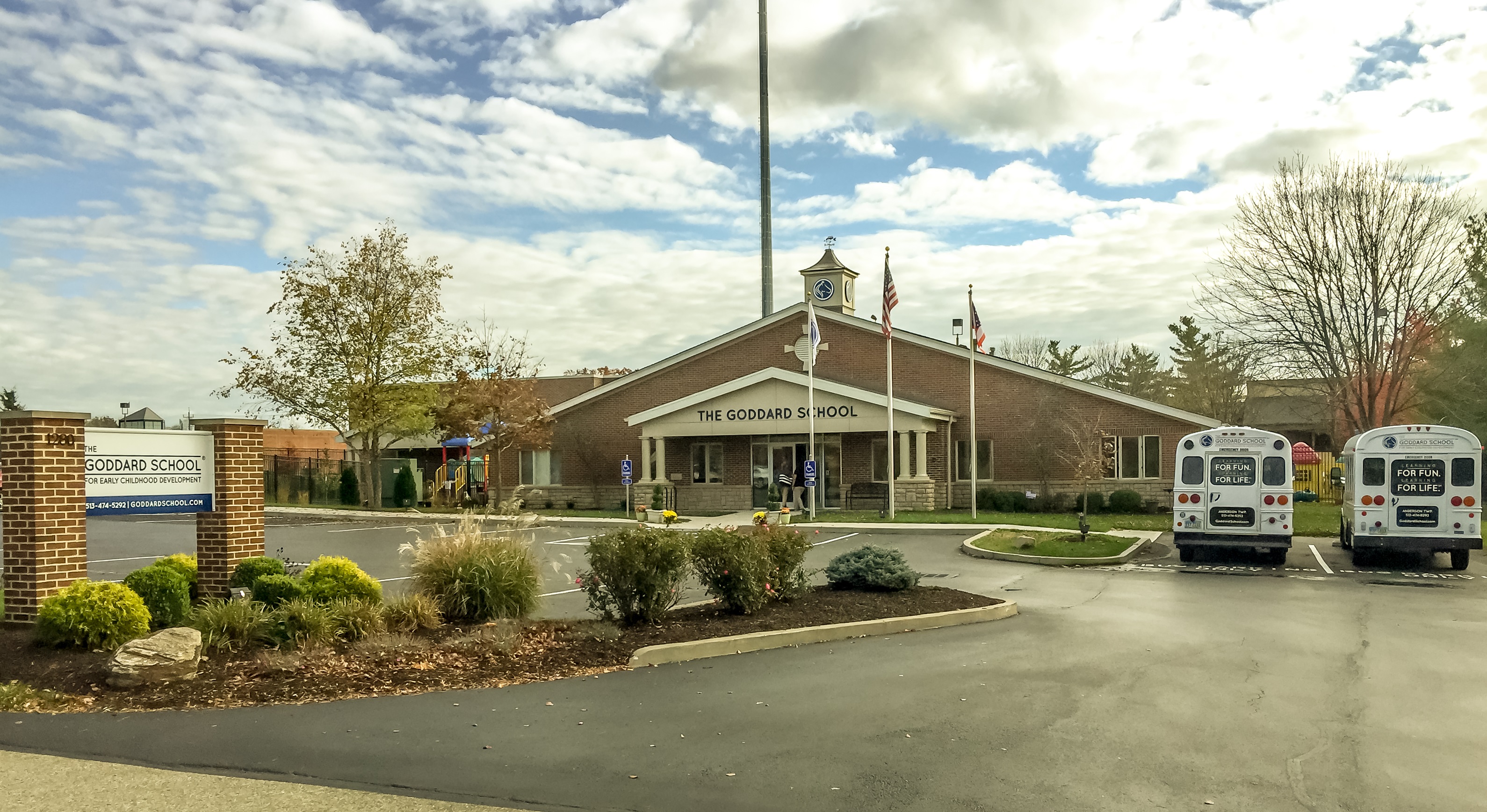 The Goddard School of Anderson Township Image