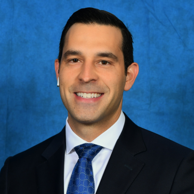 Professional headshot