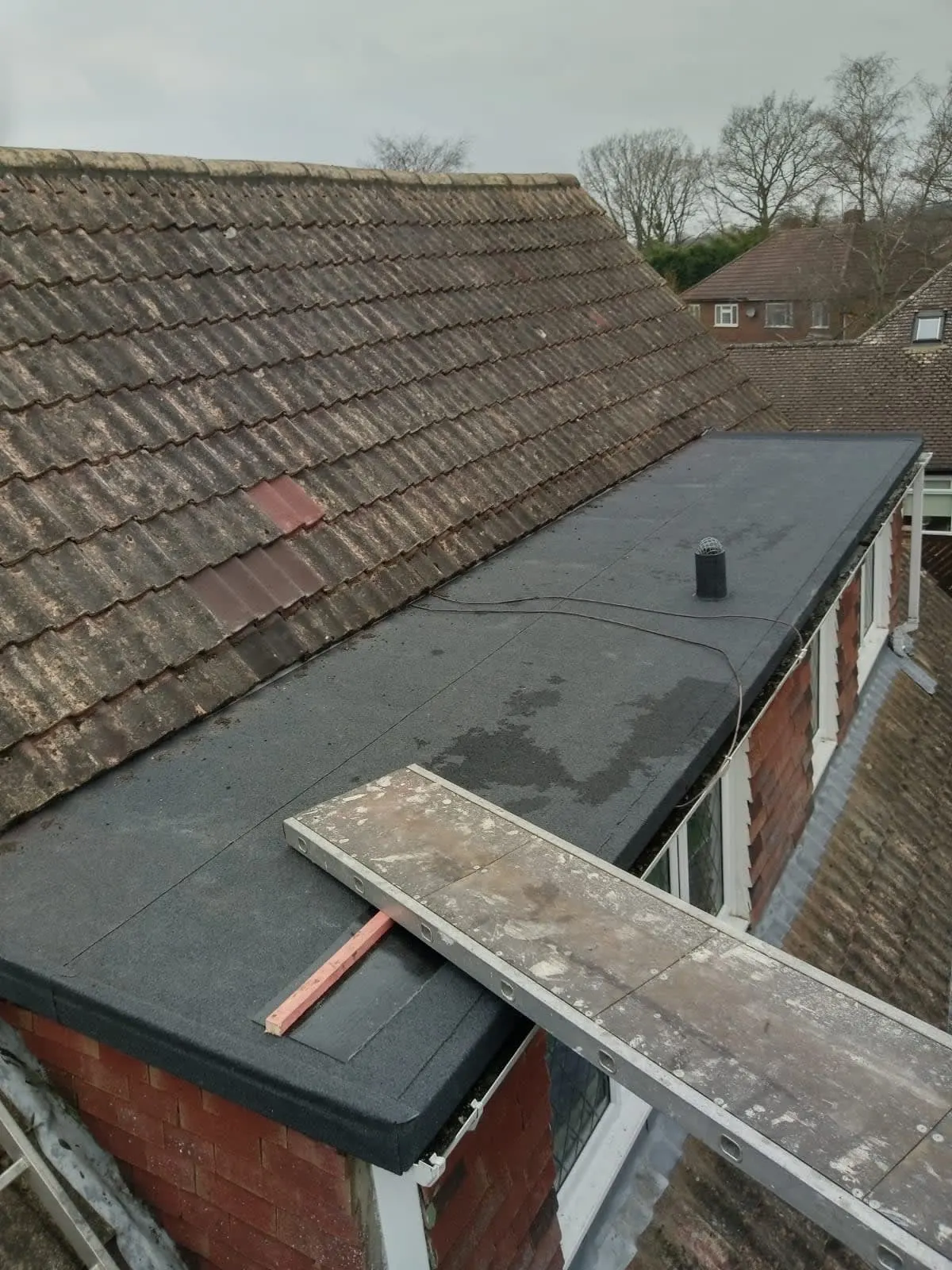 Images ABRS Roofing Services Ltd