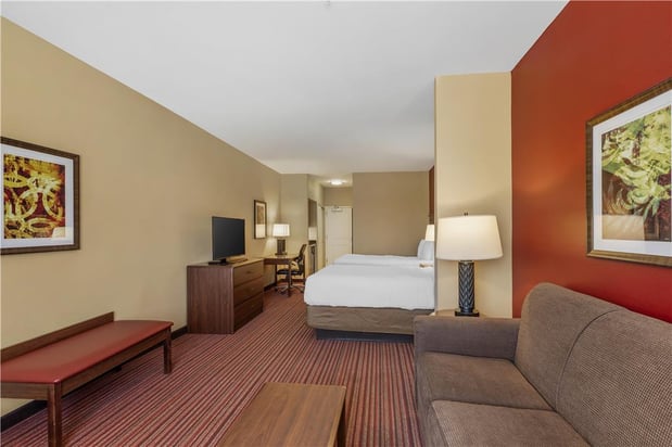 Images Best Western Plus Hudson Hotel & Suites