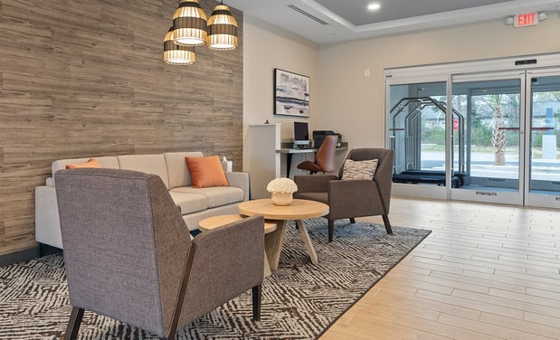 Images Candlewood Suites Perry-National Fairground Area by IHG