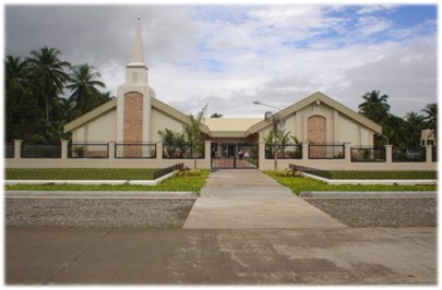 The Church of Jesus Christ of Latter-day Saints President Roxas (Cotabato)