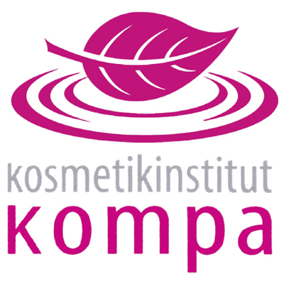 Logo KOMPA Kosmetik-Institut Heike Steinhauser