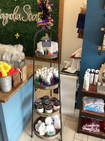 Images Magnolia Soap and Bath Co - Mobile
