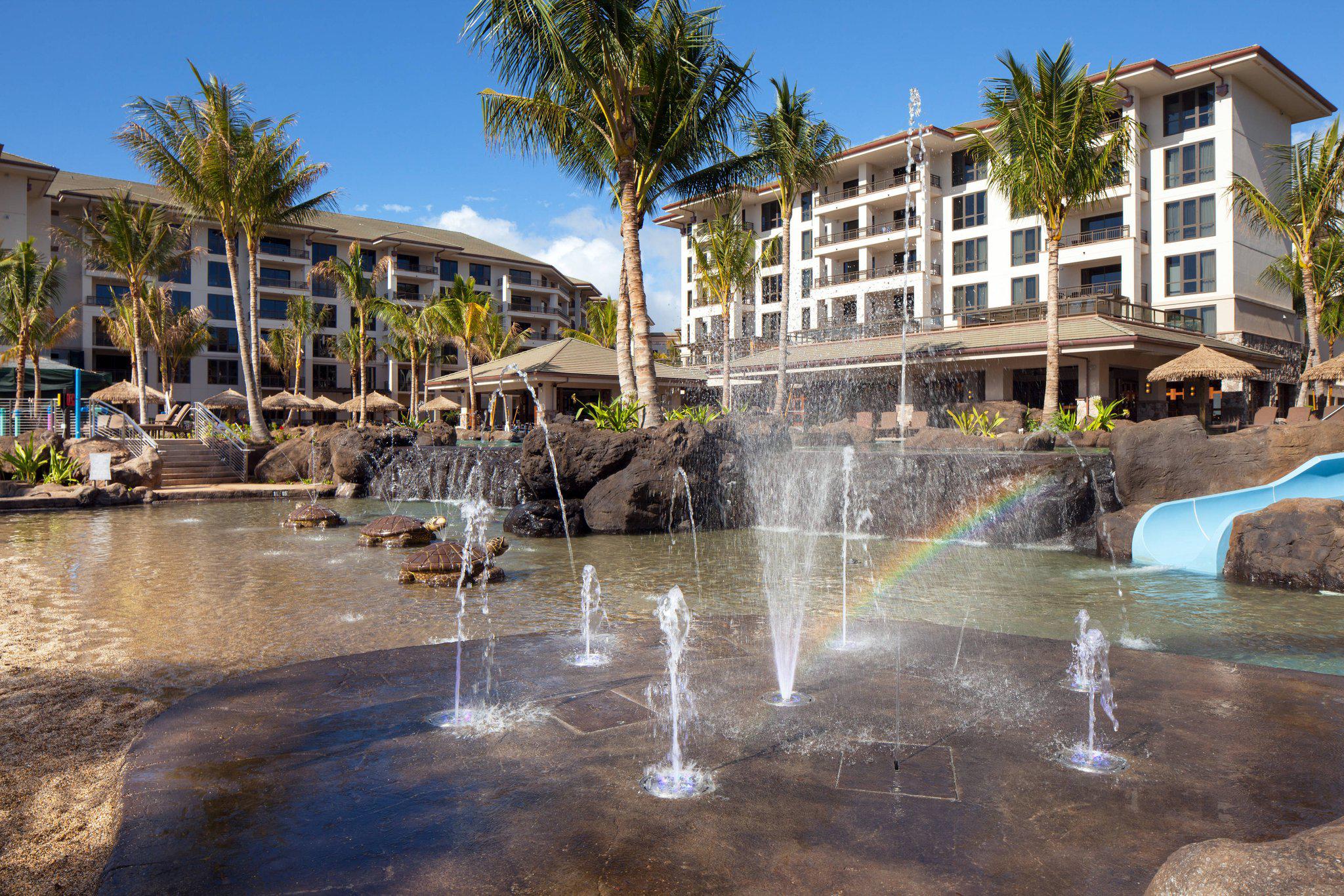 westin ocean nanea villas