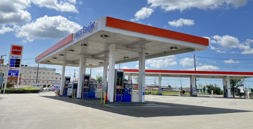 Images ENEOS 阿見西郷SS（ENEOSモビリニア）