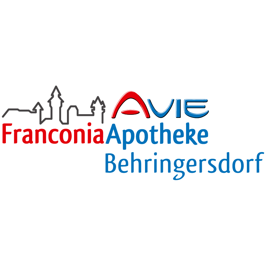Franconia Apotheke Behringersdorf in Schwaig bei Nürnberg - Logo