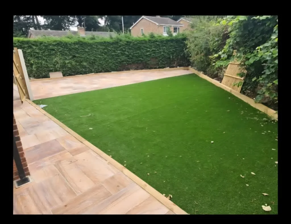 Images DH Landscaping & Building SVCS