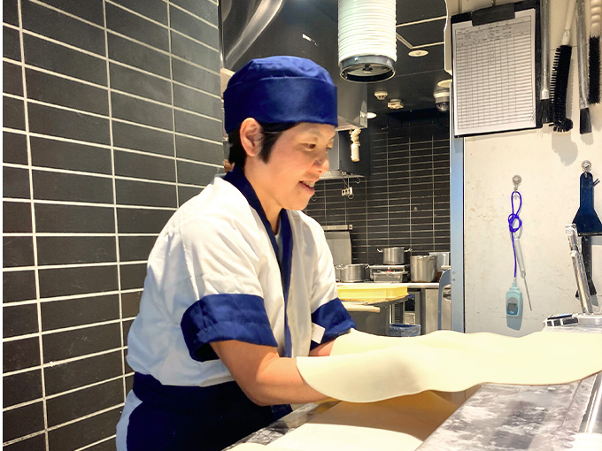 高橋 忍｜麺職人名鑑｜ここのうどんは、生きている。丸亀製麺