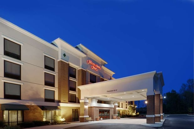 Images Hampton Inn Rochester-Webster