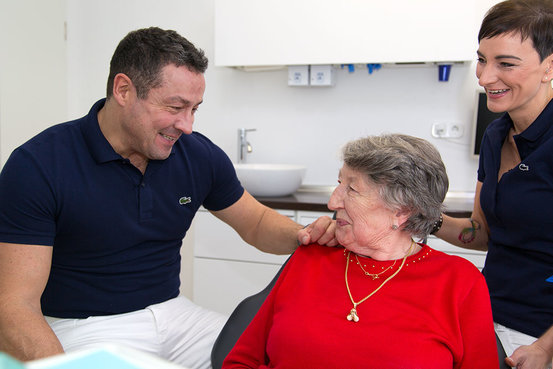 Dr. Harald Hüskens - Implantate am Niederrhein, Bahnhofstraße 38 in Uedem