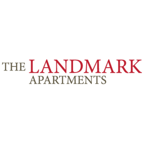 The Landmark Apartments Logo