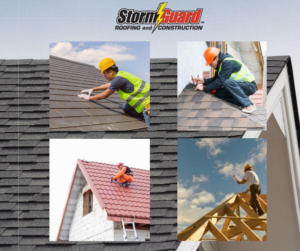 Images Storm Guard Roofing & Construction of Colorado Springs