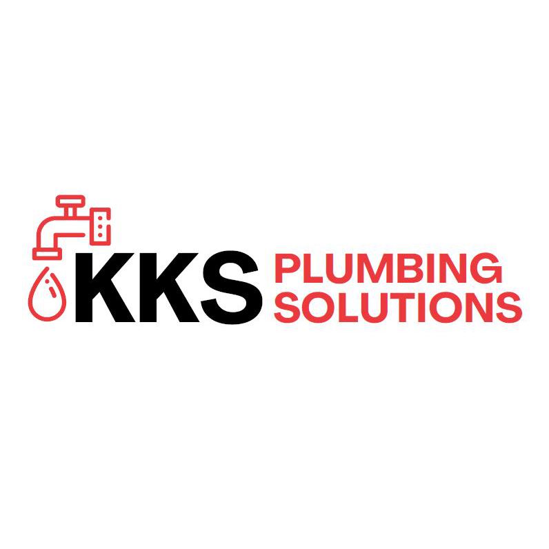 KKS Plumbing Solutions Logo