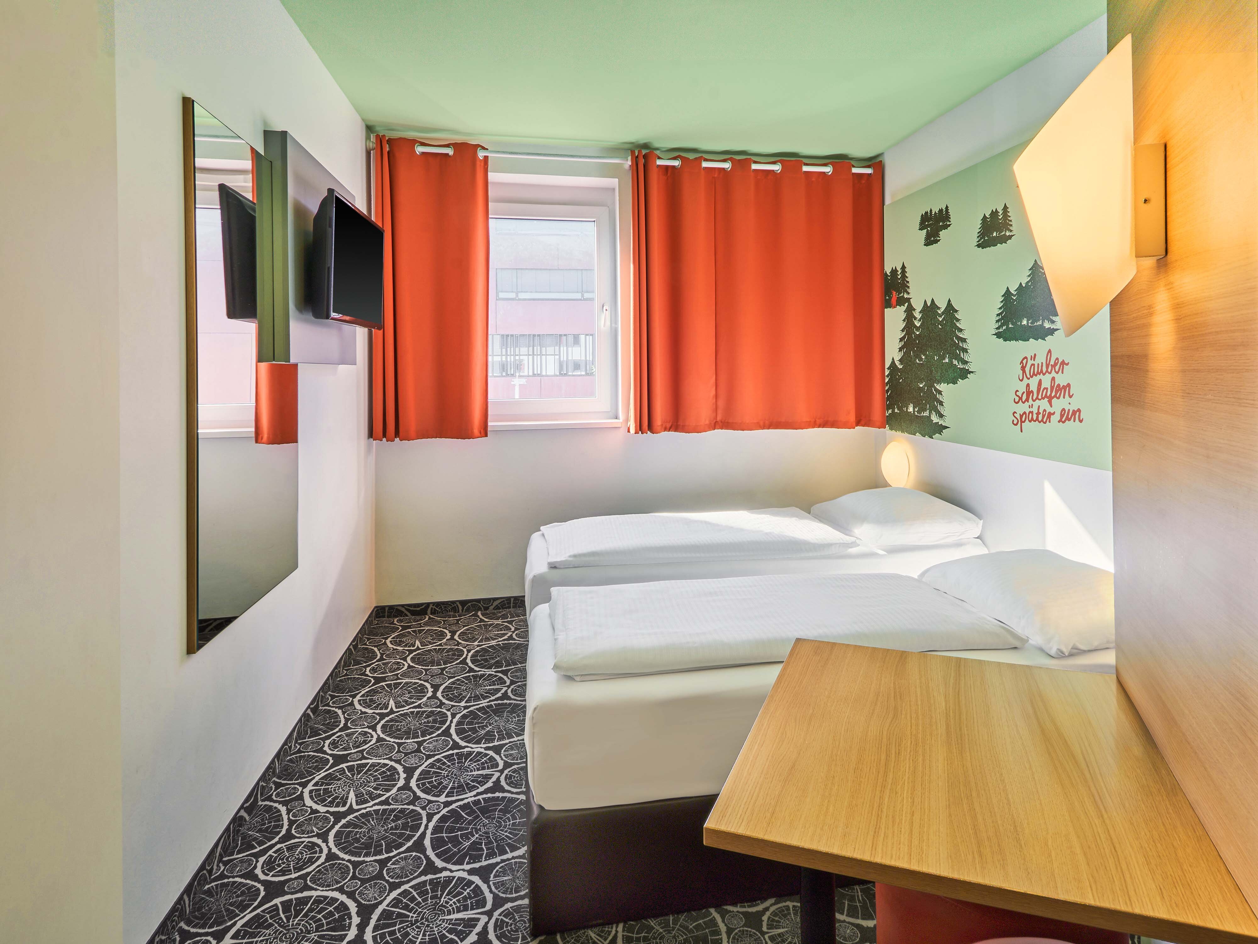 Bilder B&B HOTEL Aschaffenburg
