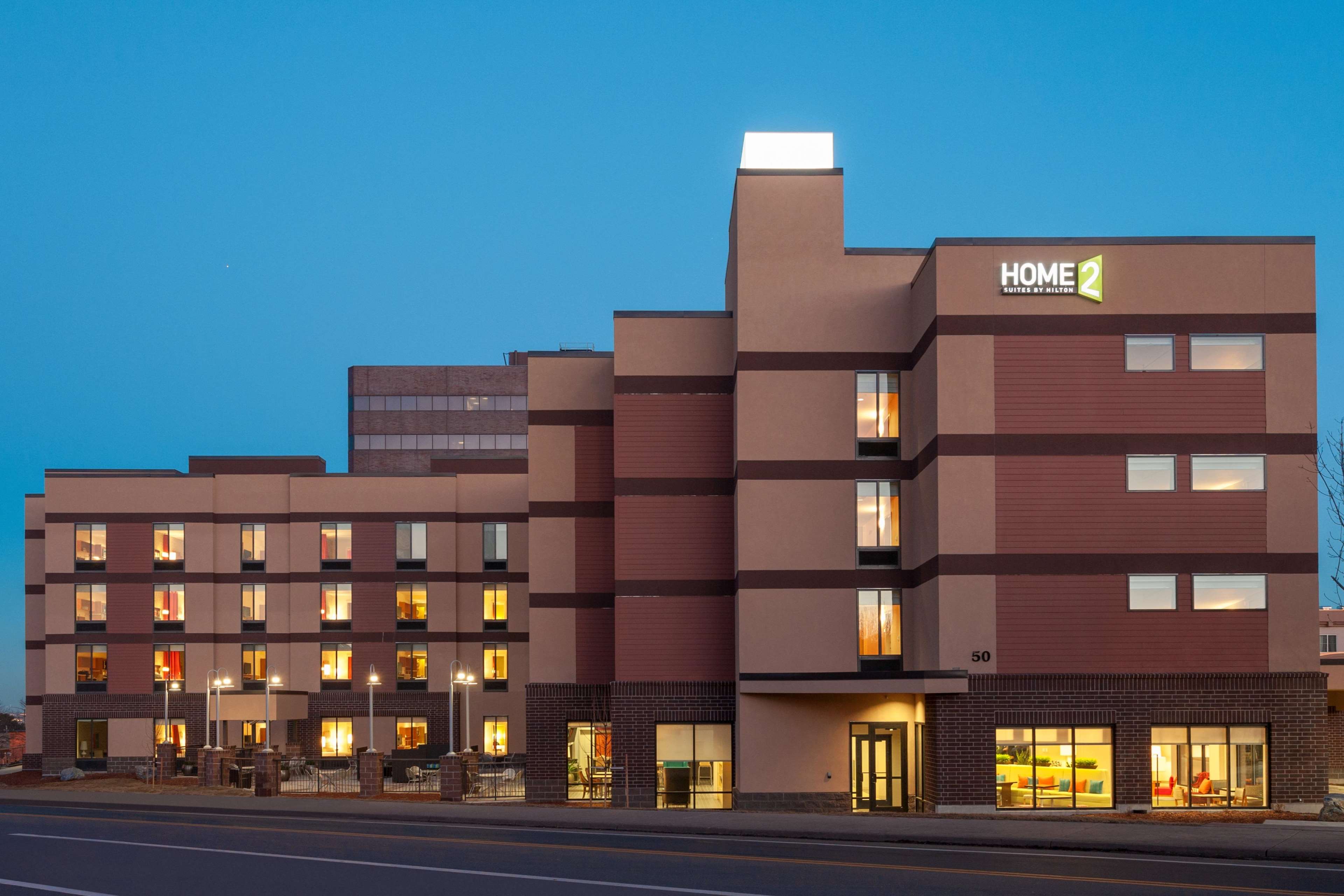 Home2 Suites by Hilton Denver West - Federal Center, Co