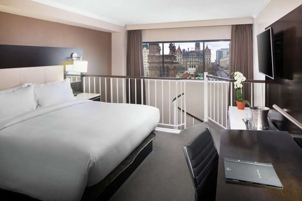 Images Hilton Albany