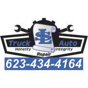 Scott Repman's Truck & Auto Repair Logo