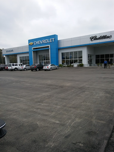 Carroll Chevrolet Dealership