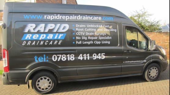 Rapid Repair Drain Care Leeds 07818 411945