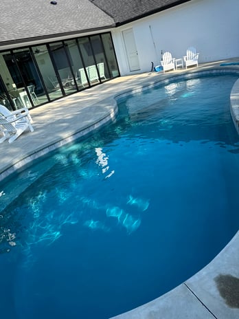 Images Pool Time