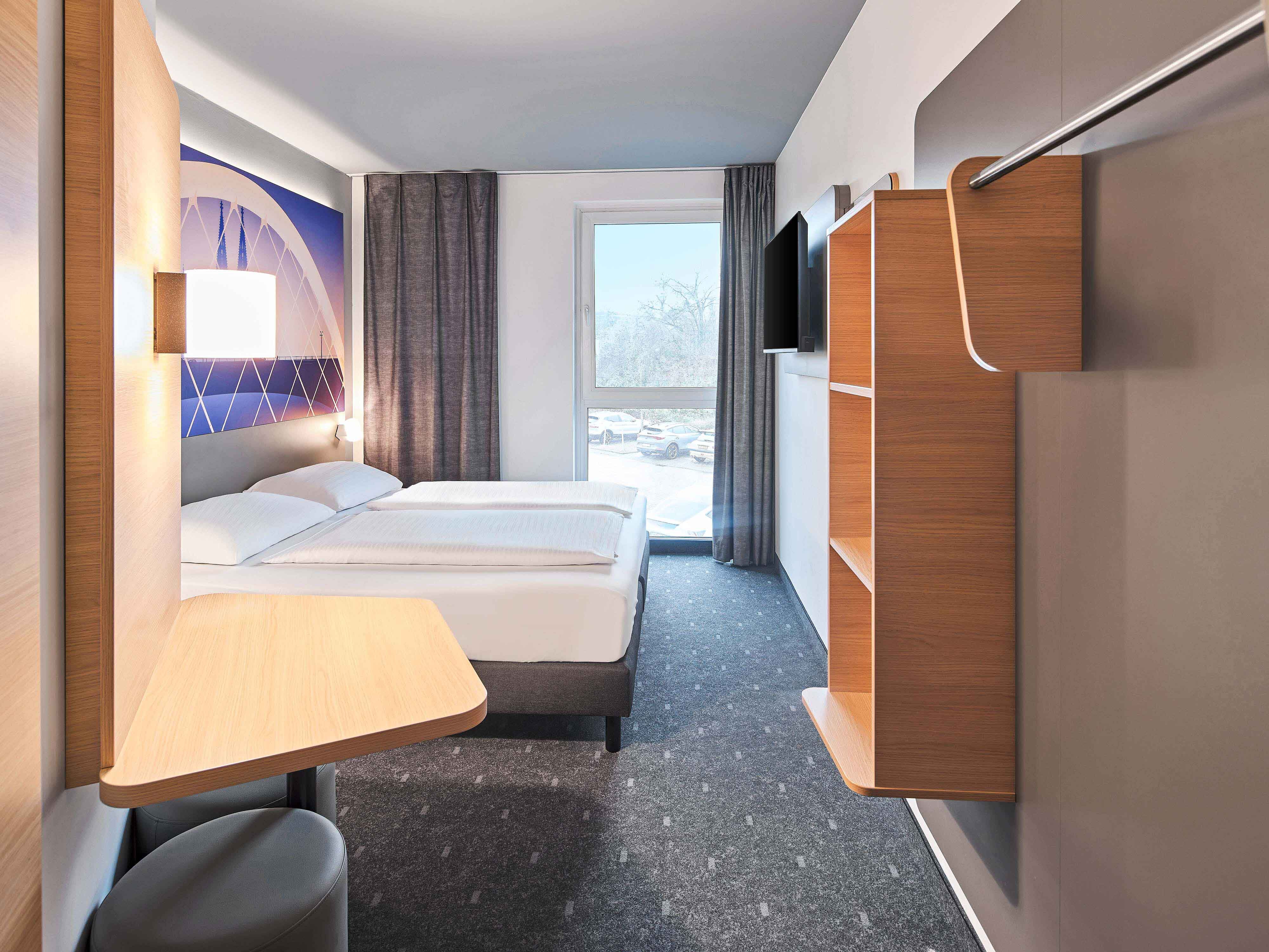 Bilder B&B HOTEL Köln-Messe