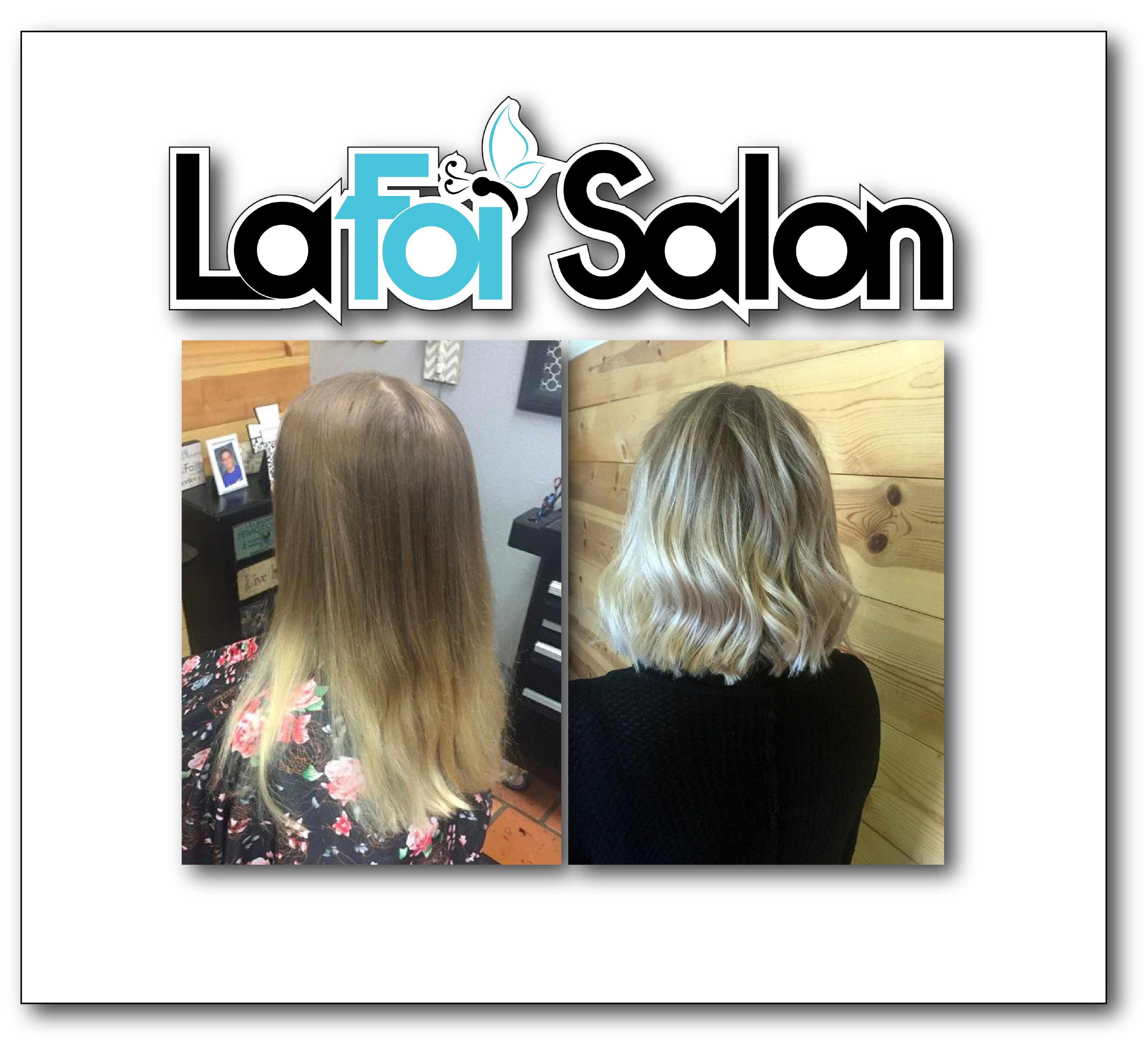 Change Is In The Air.... Call Today For Your Next Appointment!! (806) 771-4545 www.lafoisalon.com  lafoisalon  hairsalonslubbock