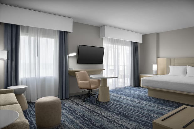 Images Hampton Inn & Suites Ocean City/Bayfront-Convention Center