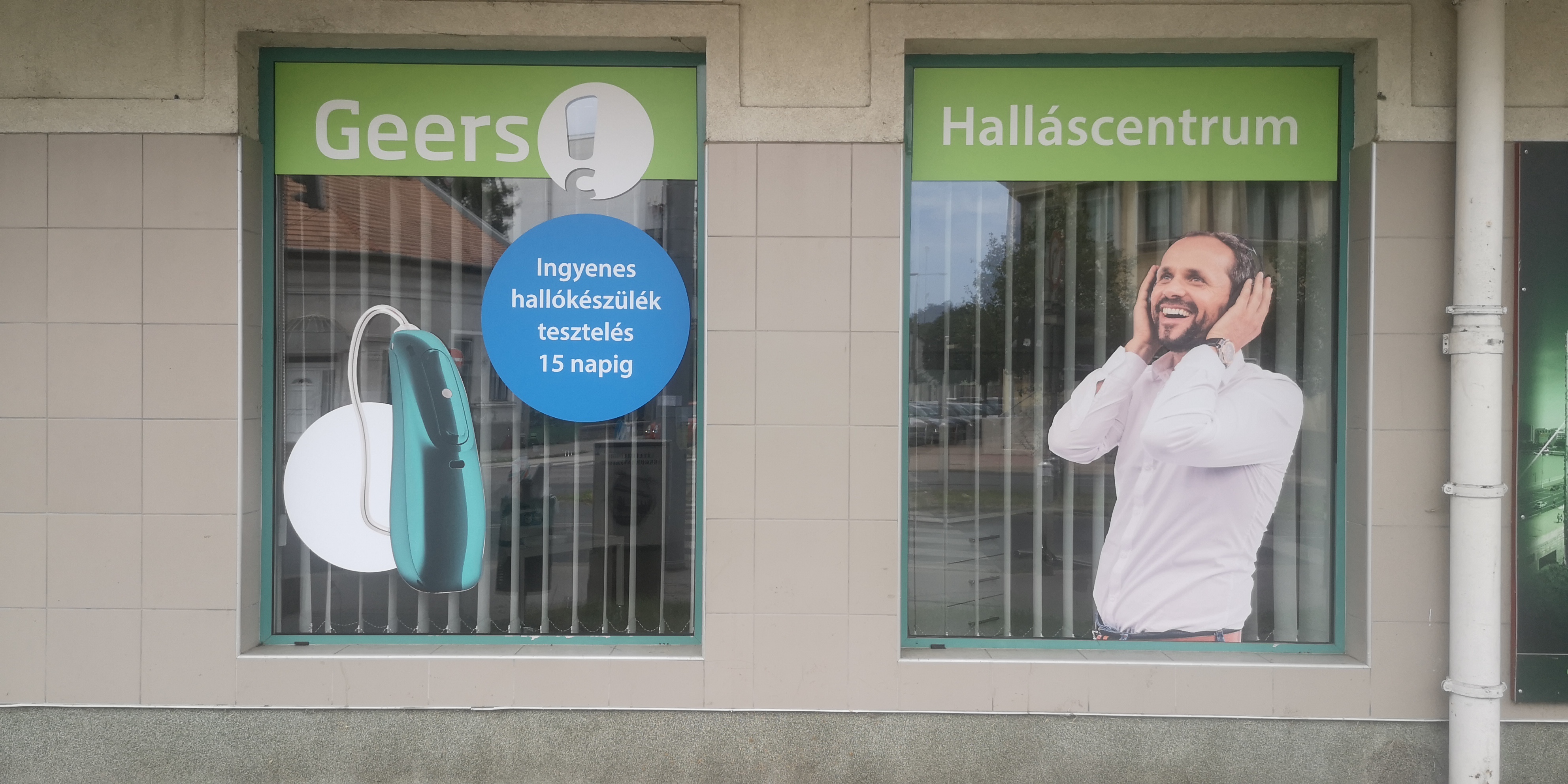 Images Geers Halláscentrum - Rákospalota