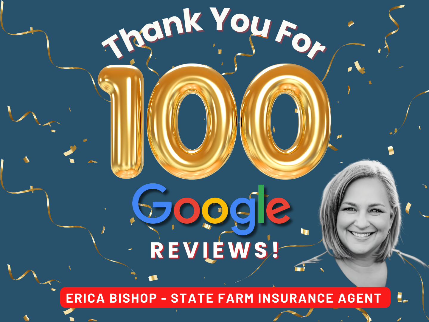Erica Bishop - State Farm Insurance Agent Image
