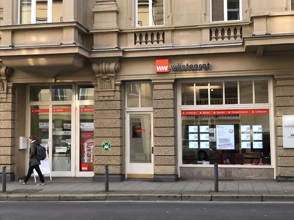 Bilder Wüstenrot Bausparkasse: Raphael Arnold